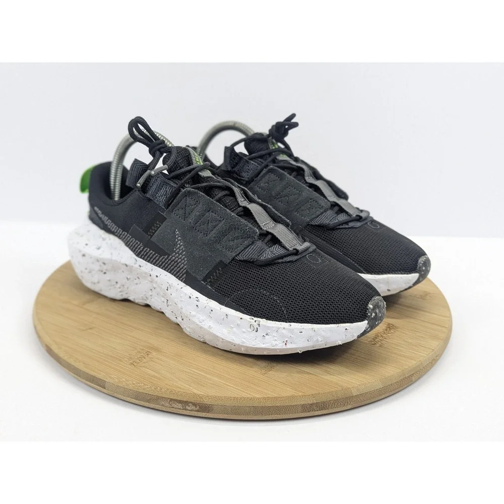 Nike Black and White Athletic Sneakers